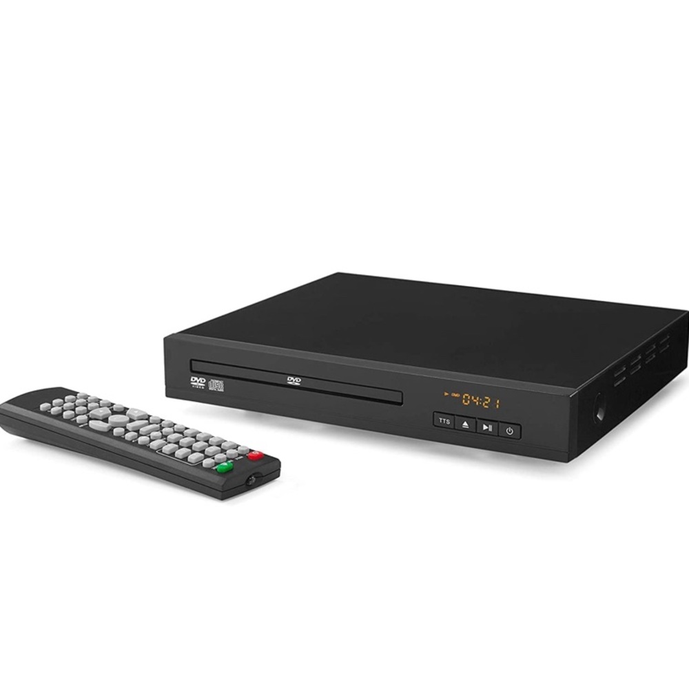 ONN Brand DVD Player